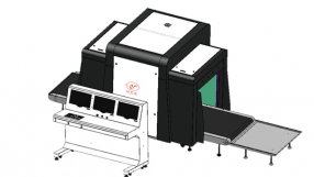創藝龍新一代安檢產品開啟新模式