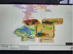 智能安檢設備與普通安檢機區別在哪里？